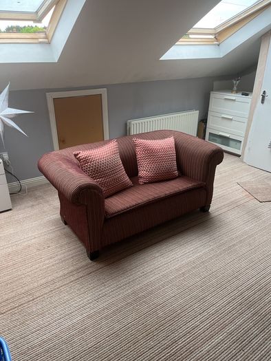 free 2 seater couch