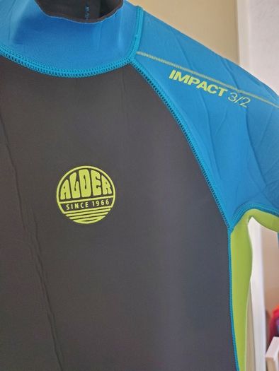 Alder junior wetsuit