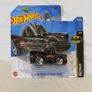 Hot Wheels Batman Classic TV Series Batmobile Tooned Black Diecast Car Brand New Sealed Image 2
