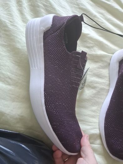 New runners