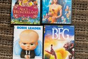 dvds