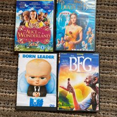 dvds