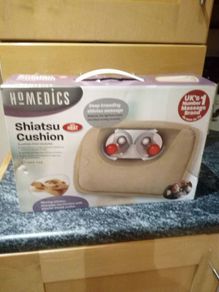 Homedics Shiatsu Cushion