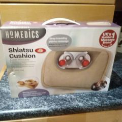 Homedics Shiatsu Cushion