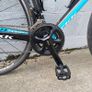 Mekk Poggio Carbon road bike 54cm. Image 2