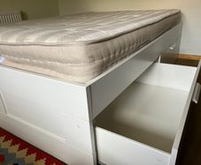 Bed frame for sale