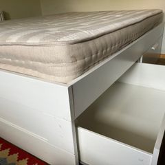 Bed frame for sale