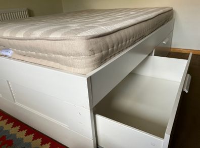 Bed frame for sale