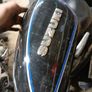 gn parts@ cb 400 Image 8