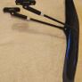 NEW Front and Rear Wide Mudguard Set Mudguards Image 4