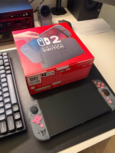 Nintendo Switch 2