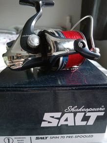 fishing reel