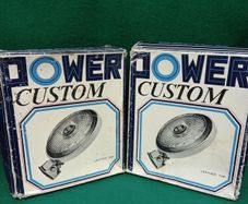 Power Ipf 79 / Fog Lamp / Leather Backs