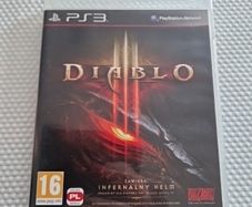 Diablo Polish Polska Version PlayStation3 Ps3 Games Original