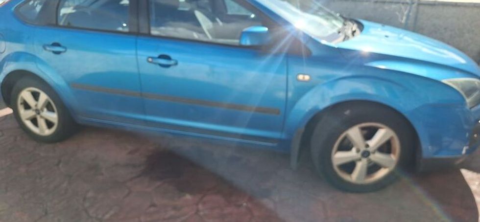 2005 Ford Focus