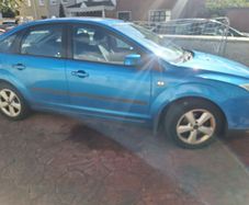 2005 Ford Focus