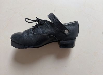 Pacelli Irish Dance Heavy Shoe SIZE 2