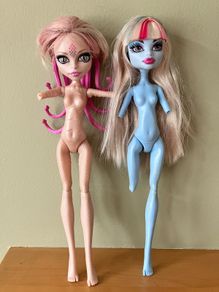 Monster High G1 Parts