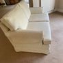 cream sofa Image 4