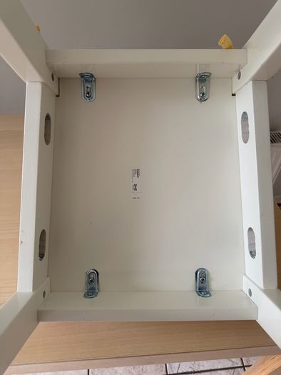 Kitchen Table & 4 IKEA Chairs