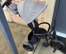 Tricycle 3-in-1 Growing Trike Bebe Confort