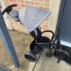 Tricycle 3-in-1 Growing Trike Bebe Confort