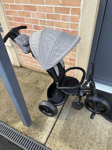 Tricycle 3-in-1 Growing Trike Bebe Confort