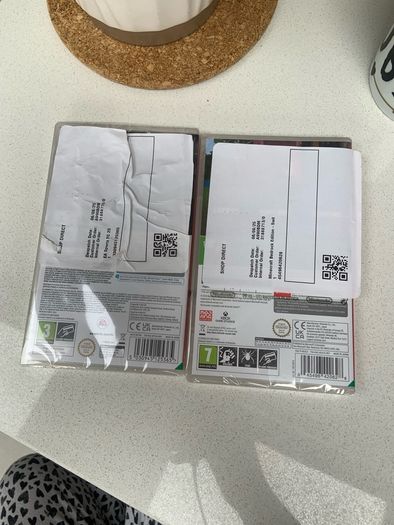 console