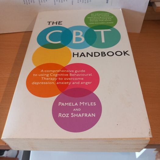 The CBT Handbook - Pamela Myles & Roz Shafran