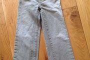 Age 5-6 Ben Sherman Beige Jeans