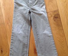 Age 5-6 Ben Sherman Beige Jeans