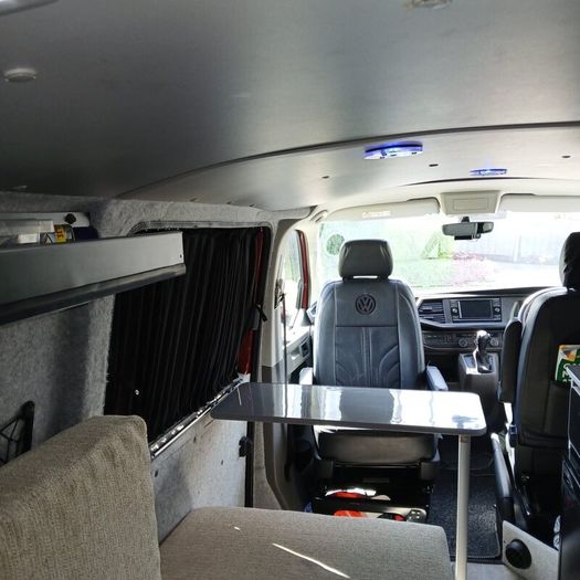 Vw Transporter Campervan