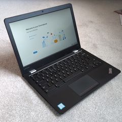 Lenovo ThinkPad 13 Chromebook i5 8GB