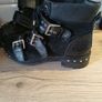 Beautiful Black Boots Image 2