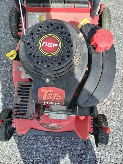 Petrol Lawnmower