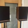 JPW Bookend Sound Monitors w/ stands Image 4