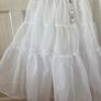 Koko communion dress, underskirt and headpiece Image 7