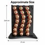 Wavy Nespresso Capsule Holder - 3D - Holds 18 Pods Image 3