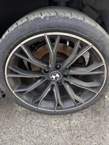 19" Msport Alloys