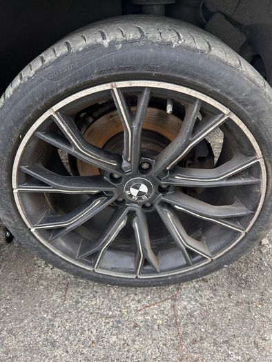 19" Msport Alloys