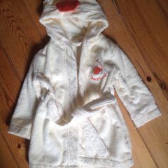 Cute Bluezoo Duck Bathrobe Age 12-18 Months