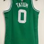 Nike NBA Jersey Boston Celtics Swingman Tatum #0 Jersey kids 9-10 y new Image 7
