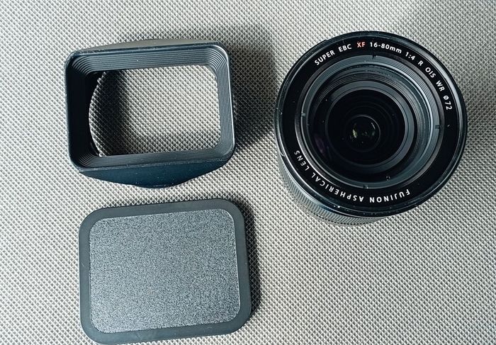 Fujifilm XF 16-80mm f/4 R OIS WR
