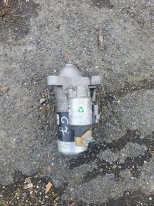 Mazda 3, 6, cx5 2.2d skyactiv starter motor