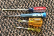 Screwdrivers