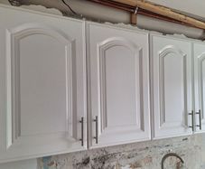 FREE kitchen cabinets