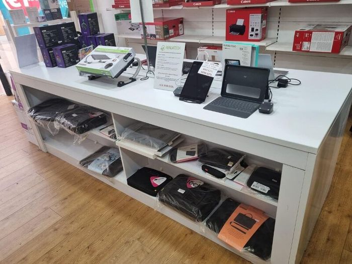 Display Table