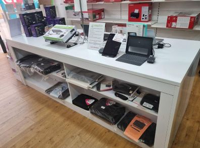 Display Table