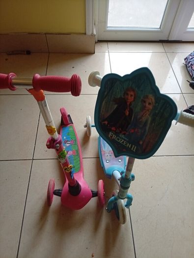 scooter kid