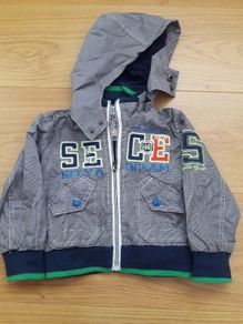 Beautiful baby boys Italian jacket 12-18 months
